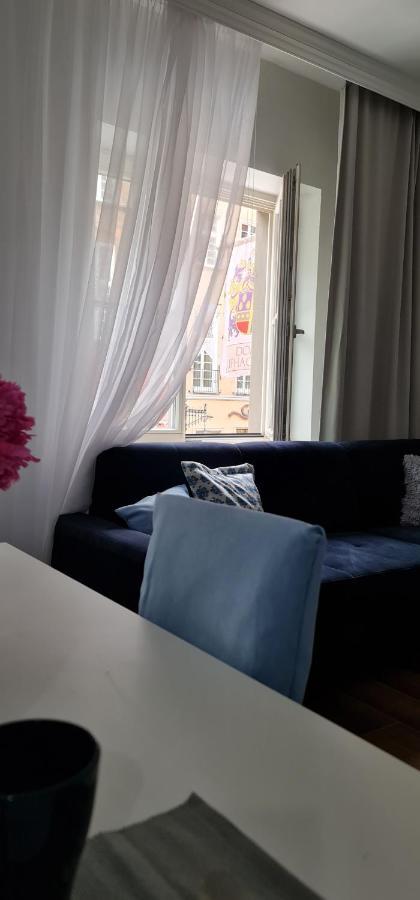 Apartament Old Town Dluga Гданьск Экстерьер фото