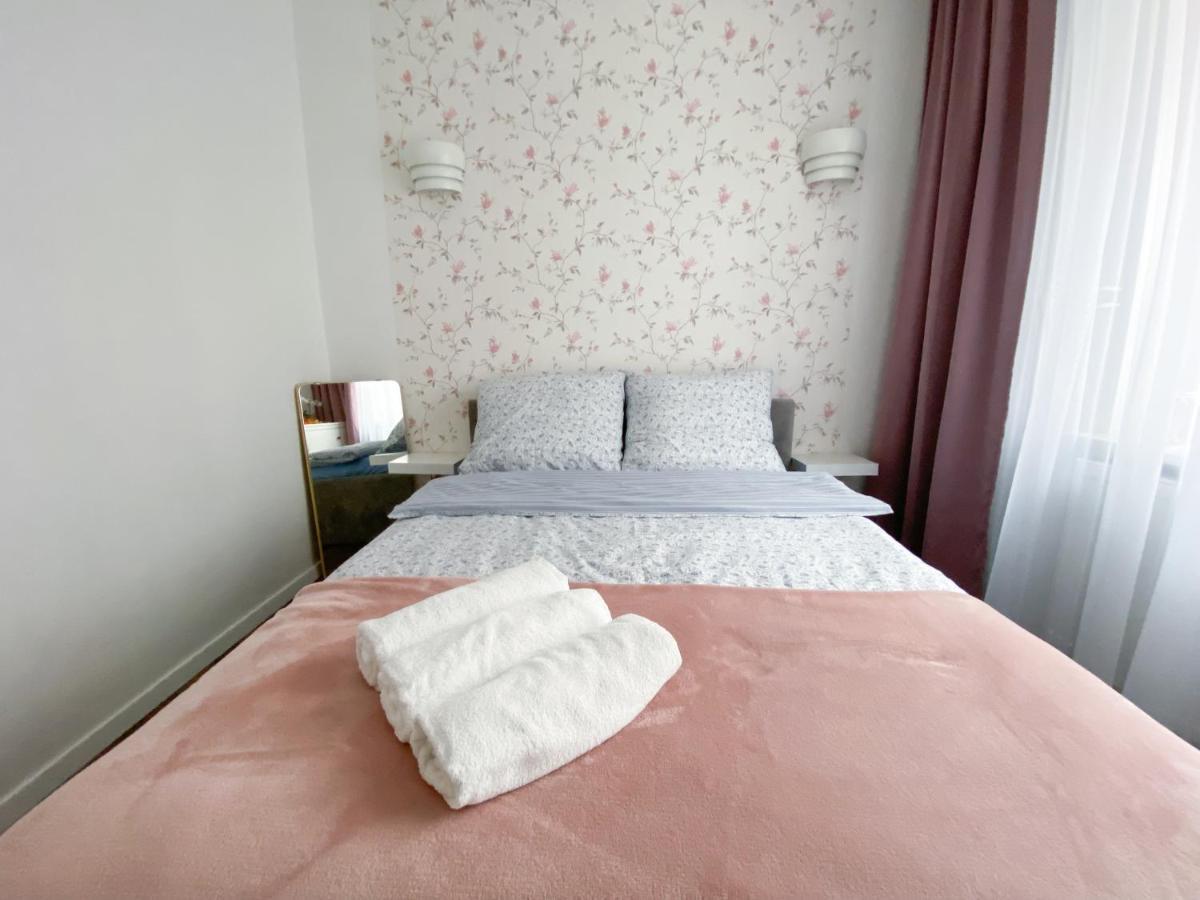Apartament Old Town Dluga Гданьск Экстерьер фото