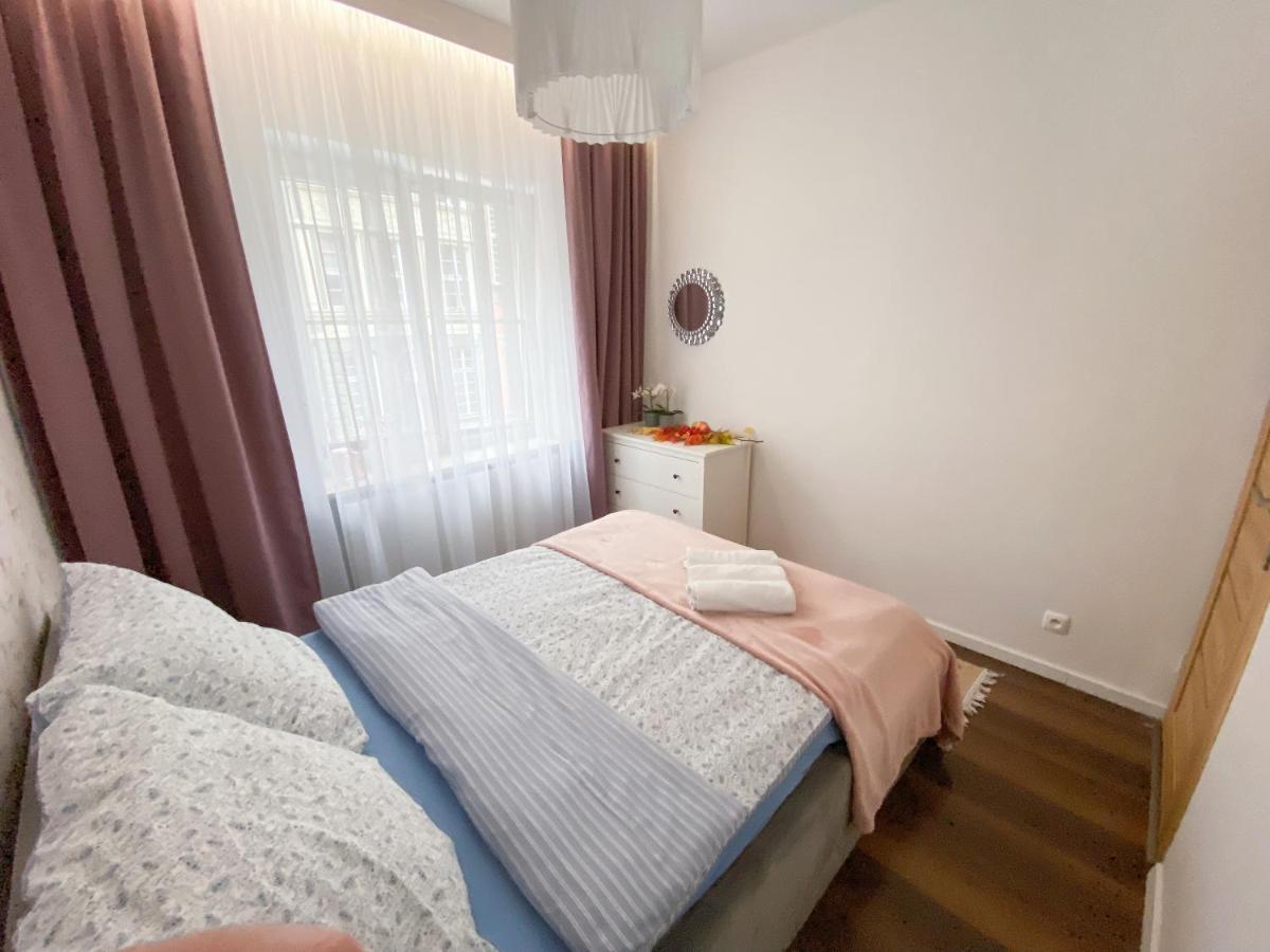 Apartament Old Town Dluga Гданьск Экстерьер фото
