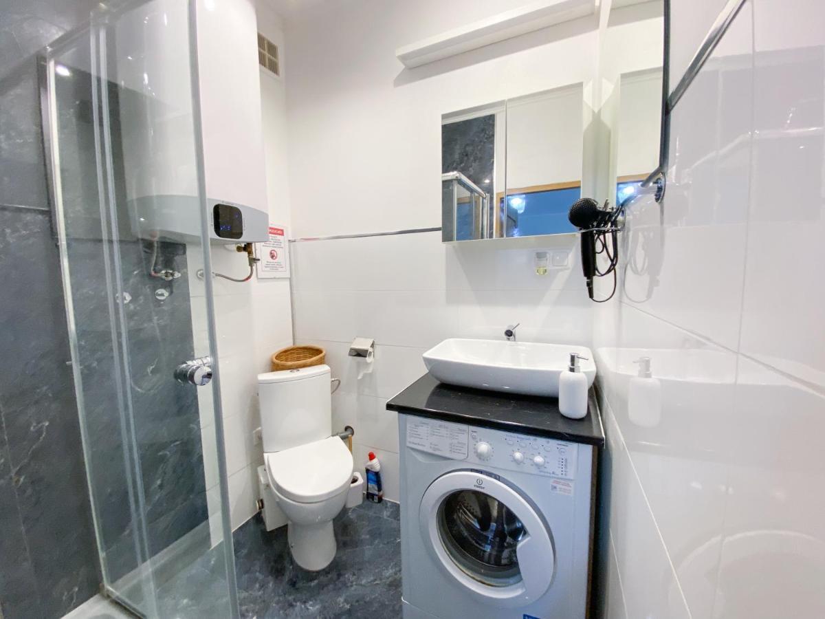 Apartament Old Town Dluga Гданьск Экстерьер фото