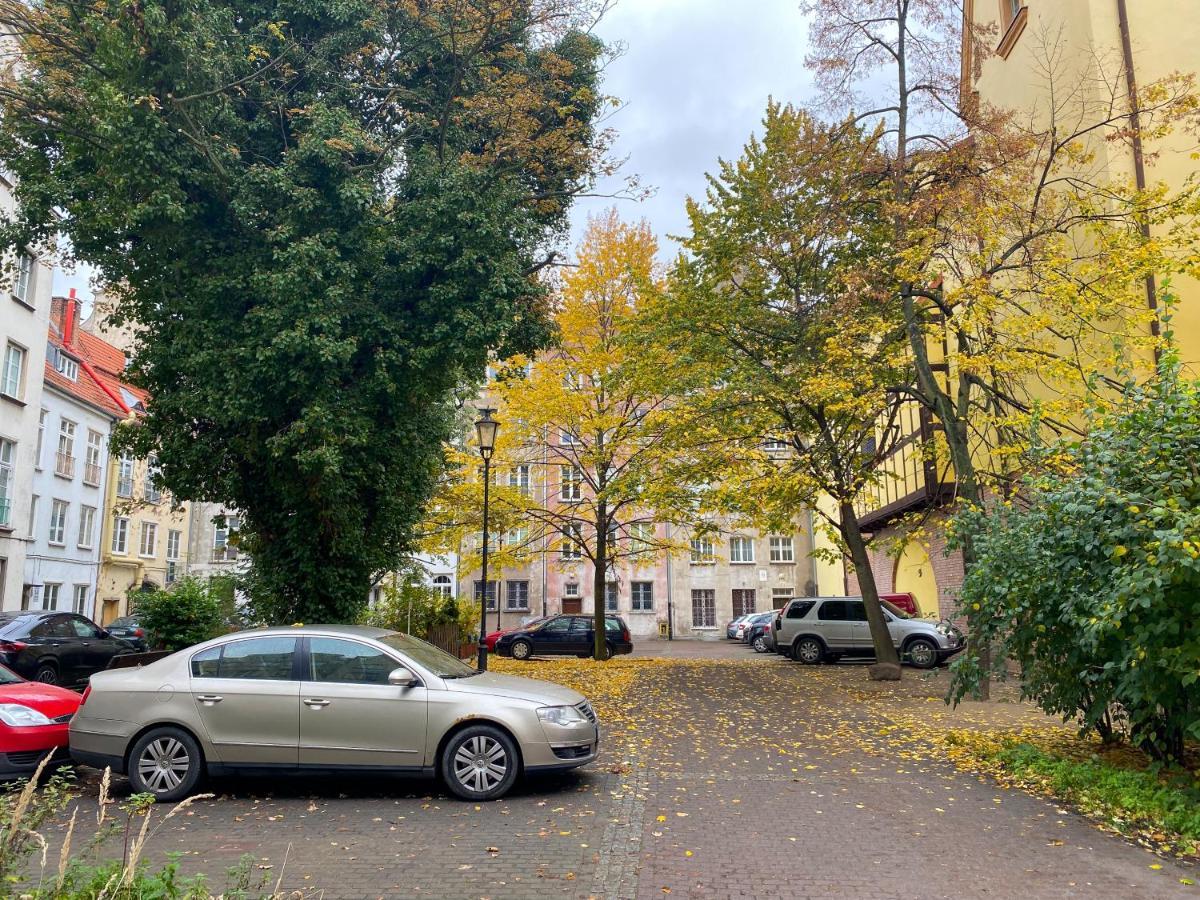 Apartament Old Town Dluga Гданьск Экстерьер фото