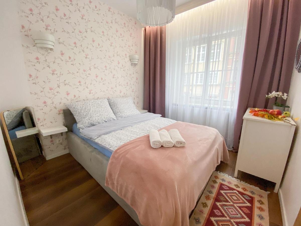 Apartament Old Town Dluga Гданьск Экстерьер фото