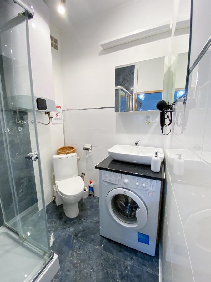 Apartament Old Town Dluga Гданьск Экстерьер фото