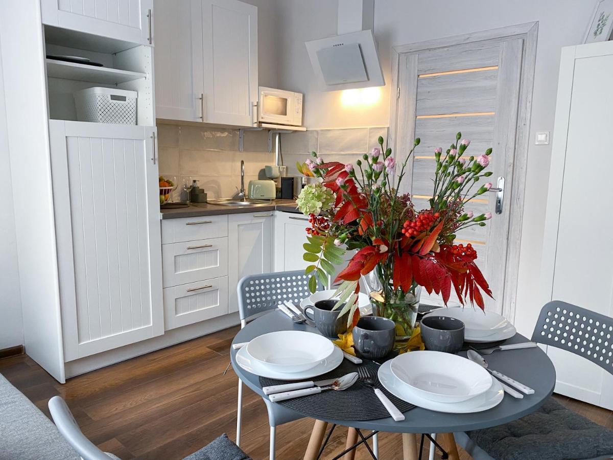 Apartament Old Town Dluga Гданьск Экстерьер фото