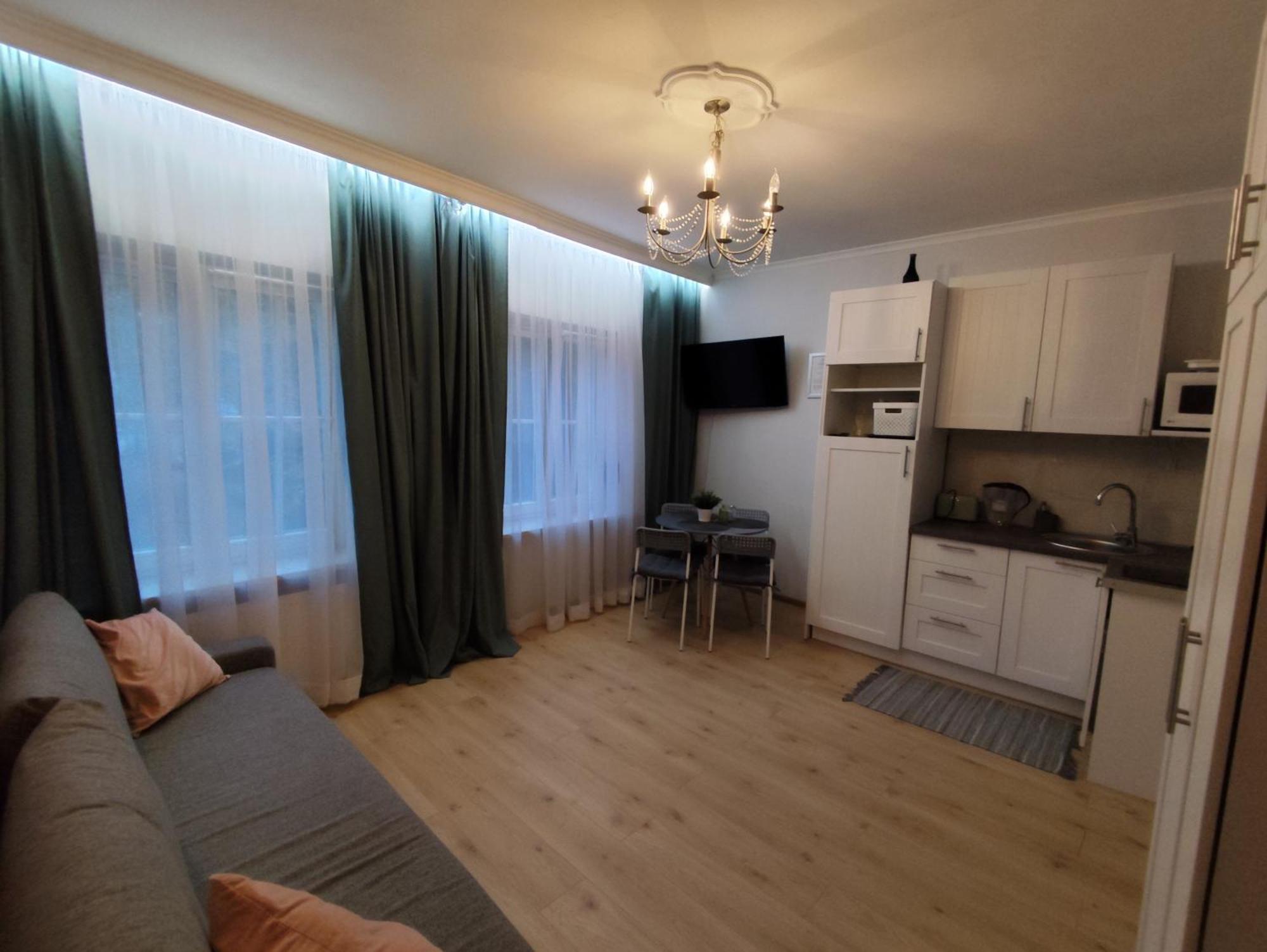 Apartament Old Town Dluga Гданьск Экстерьер фото